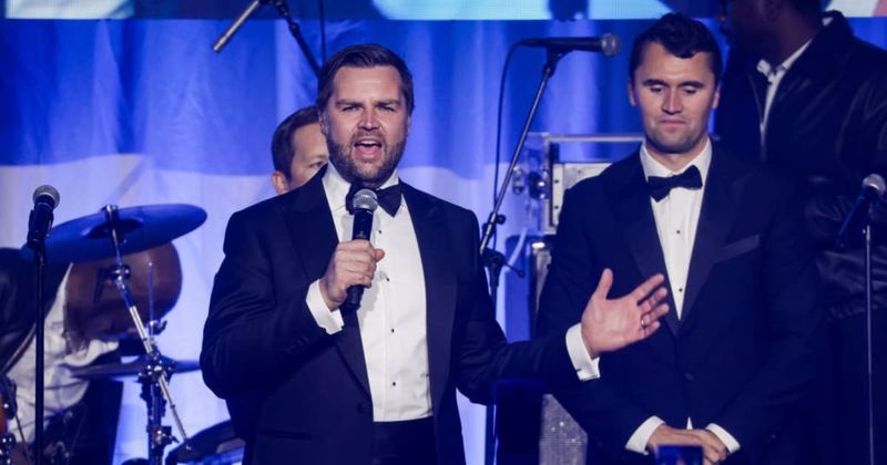 JD Vance reveals why he stayed up all night searching for answers after Charlie Kirk’s death