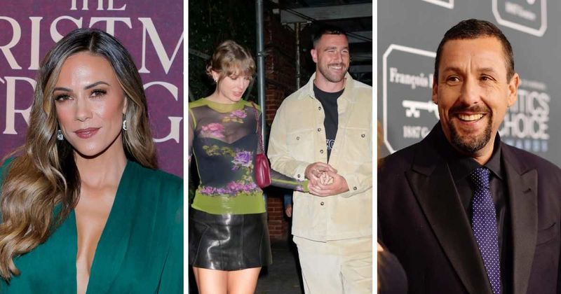 Jana Kramer defends Adam Sandler as Taylor Swift-Travis Kelce's wedding officiant: 'He's a sweet man'