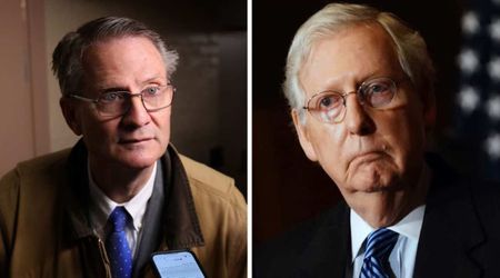 Tim Burchett alleges ‘cover-up’ as questions grow over Mitch McConnell's health scare