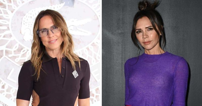 Mel C makes rare confession about Victoria Beckham clash that nearly ended her 'Spice Girls' run