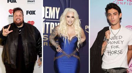 Bunnie XO reveals Jelly Roll's surprising reaction to her kiss with Dylan Wolf amid their divorce