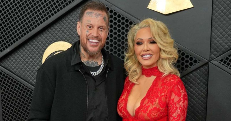 Jelly Roll on overeating and weight loss battle amid Bunnie XO divorce: 'The addict in me came out'