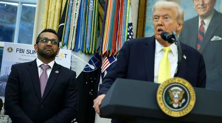 Trump admin directed Kash Patel to oversee a leak probe into New York Times coverage: Report