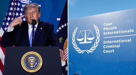 Fact Check: Did the International Criminal Court list Donald Trump as an international war criminal?