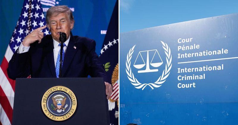 Fact Check: Did the International Criminal Court list Donald Trump as an international war criminal?