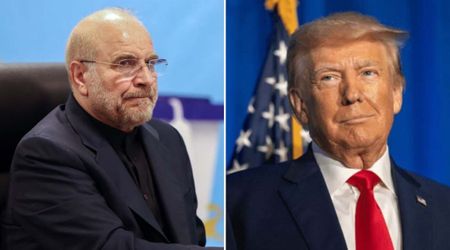 ‘Era of one-sided deals is over’: Iran's Ghalibaf warns as Tehran strikes US sites across Gulf