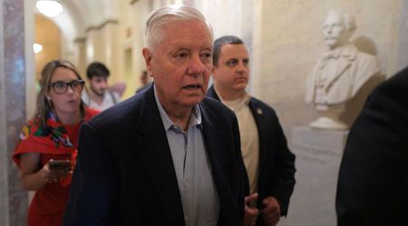 Lindsey Graham dies at 71: Trump ally and South Carolina senator passes away after 'brief illness'