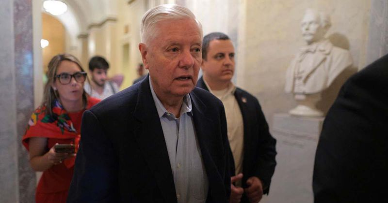 Lindsey Graham dies at 71: Trump ally and South Carolina senator passes away after 'brief illness'