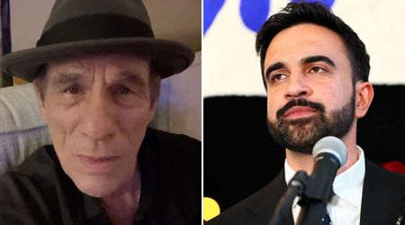 'Die Hard' star Robert Davi slams Zohran Mamdani over map omission: 'Go back to where you belong'