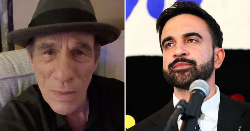 'Die Hard' star Robert Davi slams Zohran Mamdani over map omission: 'Go back to where you belong'