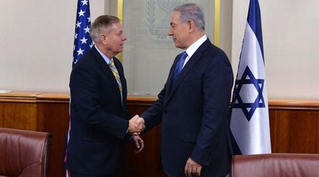 Israel mourns Lindsey Graham as Netanyahu says nation lost 'one of its greatest friends'