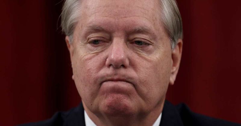 Dramatic 911 audio reveals paramedics forced entry, performed CPR at Lindsey Graham's home