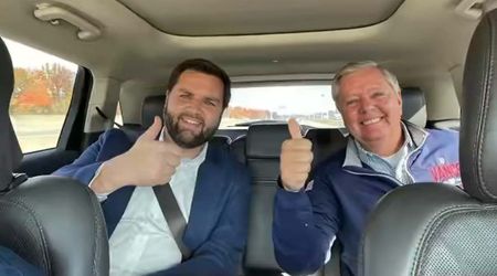 JD Vance reveals Lindsey Graham quote he'll 'never forget' after senator's sudden death