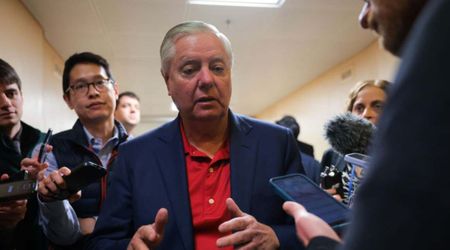 World leaders pay tribute to Lindsey Graham, remembering his unwavering support 