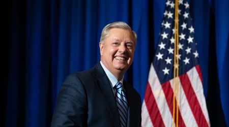 Lindsey Graham: Air Force lawyer who became one of America's most influential senators