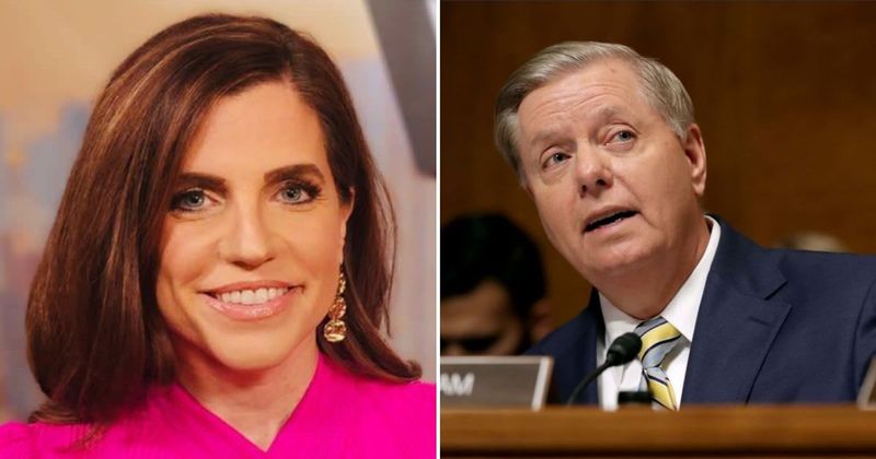 Nancy Mace eyes Senate bid after Lindsey Graham's sudden death