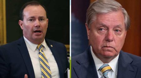 Mike Lee urges Senate Republicans to pass SAVE Act as tribute to Lindsey Graham