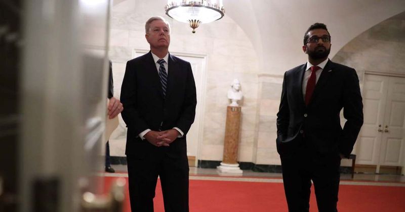 FBI assists investigation into Lindsey Graham's death following recent Iranian threats 