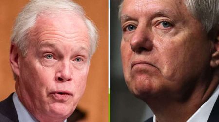Wisconsin Sen Ron Johnson 'prepared' to lead Senate Budget Committee after Graham's death
