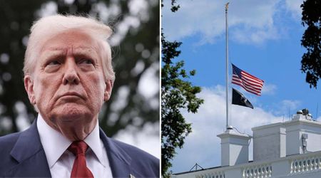 Trump orders US flags at half-mast, calls Lindsey Graham 'a truly great man' in fond tribute