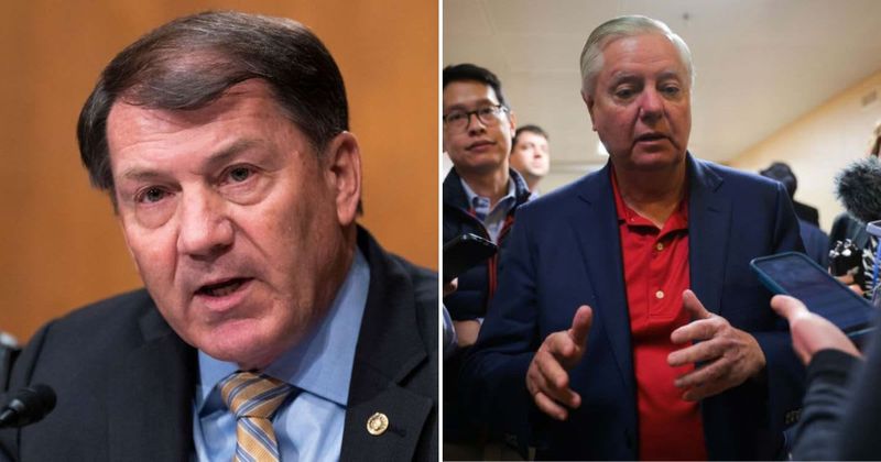 Graham spent his final days pushing bipartisan Russia sanctions bill, senator says