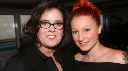 Rosie O'Donnell says 4-hour prison visit led to first real talk with daughter Chelsea in 10 years