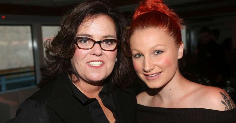 Rosie O'Donnell says 4-hour prison visit led to first real talk with daughter Chelsea in 10 years