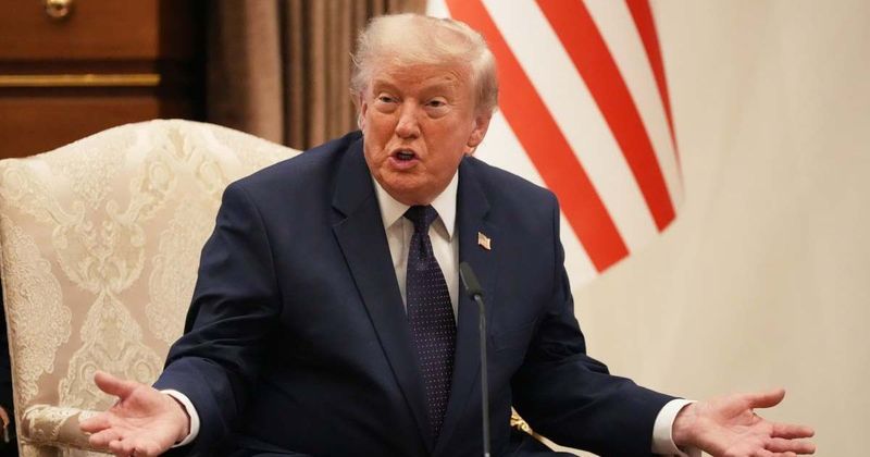
Fact Check: Did Donald Trump claim on social media that he 'talked to Jesus'?