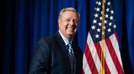 Lindsey Graham's cause of death revealed after Trump ally died following 'brief and sudden illness'