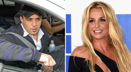 Britney Spears' ex-manager Sam Lutfi defends her after viral freeway stunt: 'She's a human being'