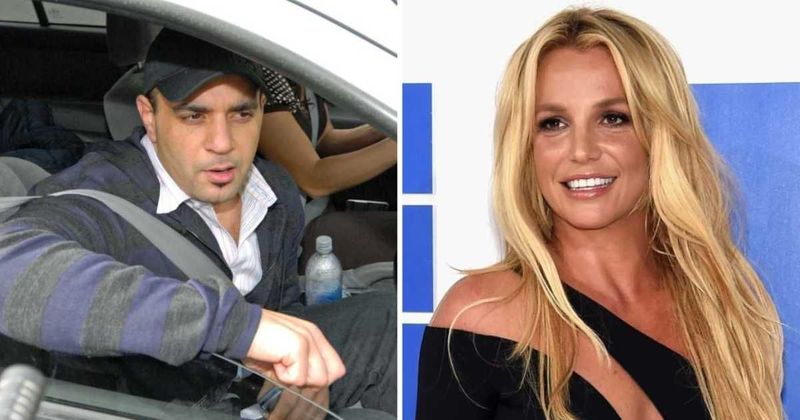 Britney Spears' ex-manager Sam Lutfi defends her after viral freeway stunt: 'She's a human being'