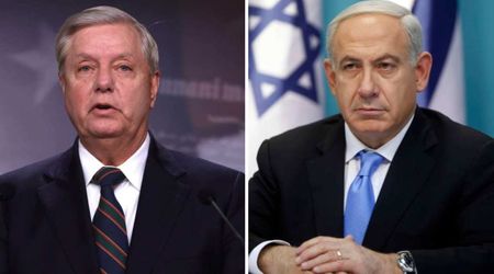 'He went ballistic': Netanyahu reveals details of his final conversation with Lindsey Graham