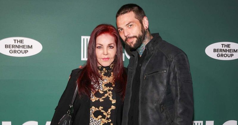 Priscilla Presley's son Navarone Garibaldi hits back after backlash over GoFundMe for pizza business