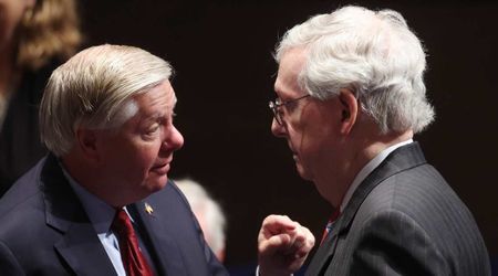 McConnell says he was 'shocked' by Graham's death, praises his 'boundless appetite for a worthy fight'