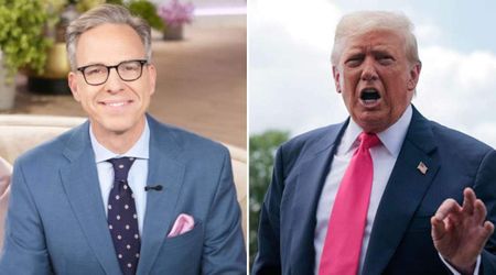 Trump snaps at CNN’s Jake Tapper over Iran questions during live interview: ‘Don’t talk about it’