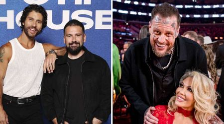 Dan Smyers, Shay Mooney praise Jelly Roll and Bunnie XO amid divorce: 'They handled it with class'