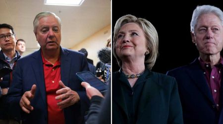 Fact Check: Did Lindsey Graham die days after chairing panel that defunded Clinton Foundation?