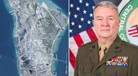 Ex-CENTCOM chief floats seizing Iran's Kharg Island as leverage as Trump expands US strikes