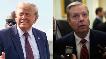 Fact Check: Did Trump say he's glad that Lindsey Graham is dead?