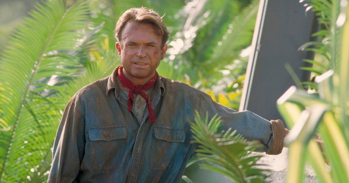 Sam Neill's family said the actor died unexpectedly in Sydney, surrounded by loved ones, and remained cancer free until his death (Murray Close/Getty Images)