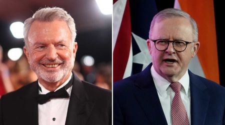 Australian PM honors 'Jurassic Park' star Sam Neill after his death: 'He will be long remembered'