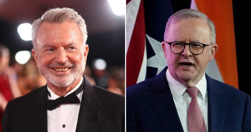 Australian PM honors 'Jurassic Park' star Sam Neill after his death: 'He will be long remembered'