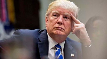 Trump proposes US as 'Guardian of Hormuz Strait,' seeks 20% cargo reimbursement
