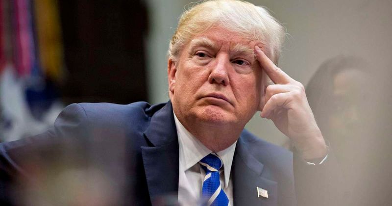 Trump proposes US as 'Guardian of Hormuz Strait,' seeks 20% cargo reimbursement