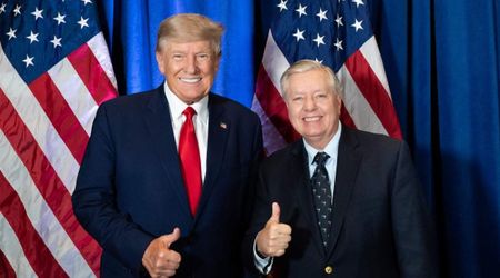 Trump proposes Lindsey Graham's sister as interim senator amid succession speculation