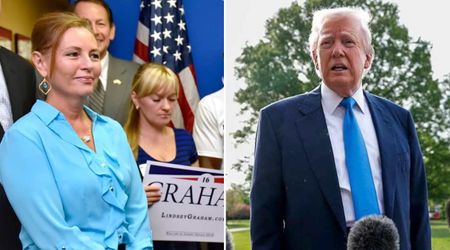 Lindsey Graham's sister breaks silence after Trump's Senate push, says she's 'just devastated'