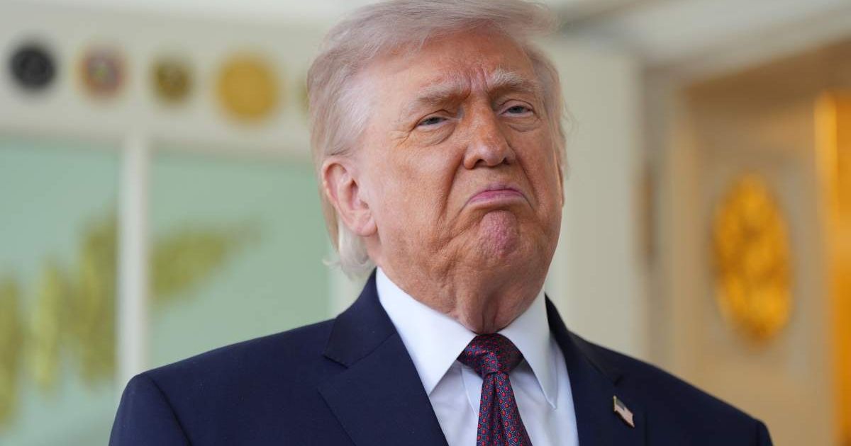 A federal court sharply criticized the legal strategy behind President Donald Trump's IRS lawsuit, calling it an attempt to legitimize an unlawful agreement (AP Photo/Alex Brandon)