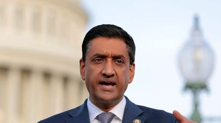 Ro Khanna clashes with Fox host over West Bank claim: 'Outrage to any American'