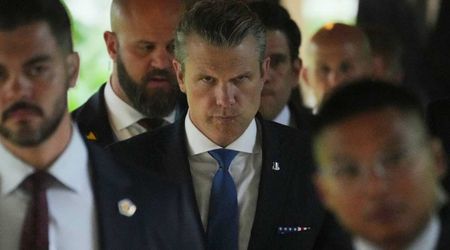 'Leaked information risks lives': Hegseth unveils Pentagon-DOJ task force to hunt down leakers
