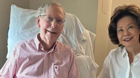 Fact Check: Did Mitch McConnell suffer cardiac arrest and end up on life support?